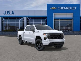 New 2026 Chevrolet Silverado 1500 Custom image 1