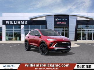 New 2026 Buick Encore GX Sport Touring w/ Experience Buick Package image 1