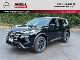 New 2026 Nissan Rogue SV image 1