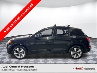 Certified 2024 Audi Q5 2.0T Premium Plus w/ Premium Plus Package image 1