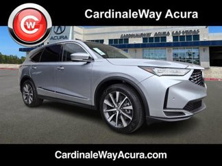 New 2025 Acura MDX w/ Technology Package image 1