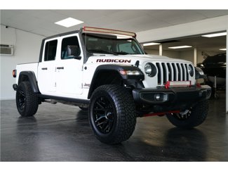 Used 2020 Jeep Gladiator Rubicon image 1