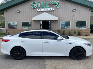 Used 2016 Kia Optima EX w/ Premium Package image 1