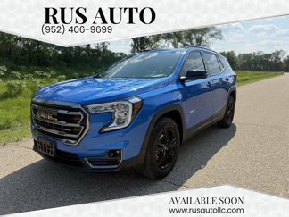 Used 2024 GMC Terrain AT4 w/ Infotainment Package II image 1