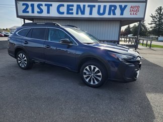 Used 2024 Subaru Outback Limited image 1