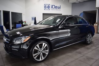 Used 2018 Mercedes-Benz C 300 4MATIC Sedan w/ Premium Package image 1