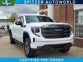 Used 2024 GMC Sierra 1500 AT4 w/ AT4 Premium Package image 1