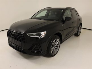 New 2025 Audi Q3 2.0T Premium image 1
