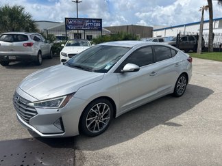 Used 2020 Hyundai Elantra Limited w/ Cargo Package (C1) image 1