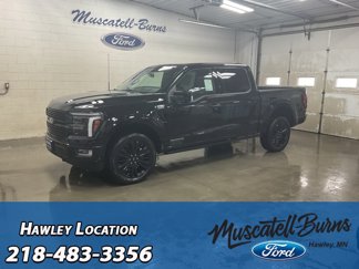 New 2025 Ford F150 Platinum image 1