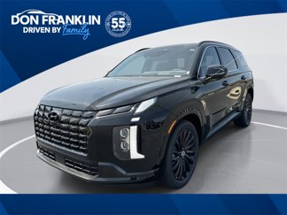 New 2025 Hyundai Palisade Calligraphy image 1