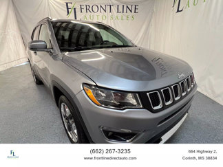 Used 2019 Jeep Compass Limited image 1