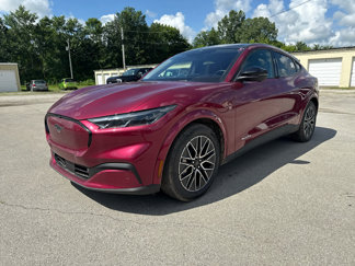 New 2025 Ford Mustang Mach-E Premium image 1