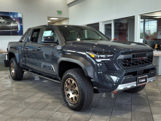 New 2025 Toyota Tacoma Trailhunter image 1
