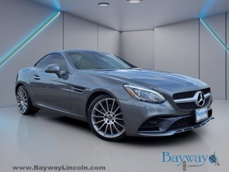 Used 2020 Mercedes-Benz SLC 300 image 1
