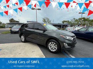 Used 2018 Chevrolet Equinox LS image 1