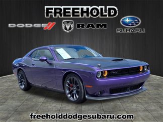 Certified 2023 Dodge Challenger R/T w/ T/A Package image 1