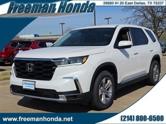 New 2025 Honda Pilot EX-L image 1