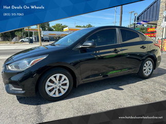 Used 2019 Hyundai Accent SE image 1