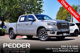 Certified 2025 RAM 1500 Laramie image 1