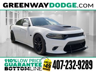 Used 2019 Dodge Charger Scat Pack w/ Plus Group image 1
