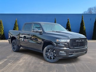 New 2025 RAM 1500 Laramie w/ Night Edition image 1