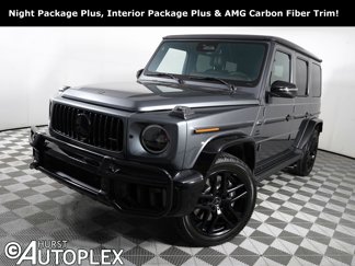 Used 2025 Mercedes-Benz G 63 AMG 4MATIC image 1
