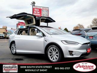 Used 2018 Tesla Model X 100D image 1