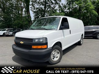 Used 2023 Chevrolet Express 2500 Extended w/ Driver Convenience Package image 1