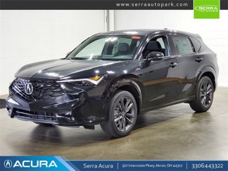 New 2025 Acura ADX A-Spec image 1