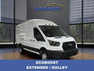 Used 2024 Ford Transit 350 148 High Roof Extended DRW image 1