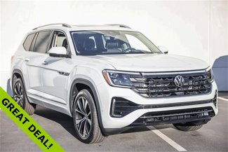 New 2025 Volkswagen Atlas SEL Premium R-Line image 1