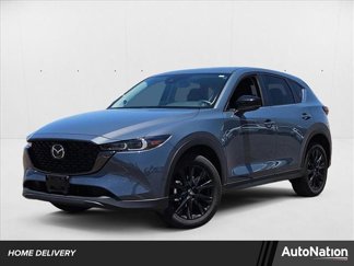 Used 2023 MAZDA CX-5 Carbon Edition image 1
