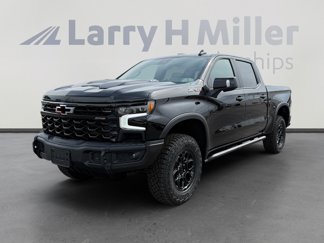 New 2026 Chevrolet Silverado 1500 ZR2 w/ ZR2 Bison Edition image 1