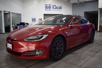 Used 2018 Tesla Model S P100D image 1