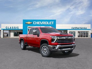 New 2025 Chevrolet Silverado 2500 LTZ w/ LTZ Convenience Package image 1