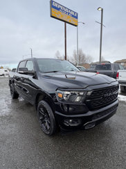 Used 2022 RAM 1500 Big Horn image 1