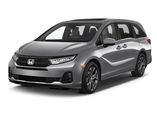 New 2026 Honda Odyssey Touring image 1