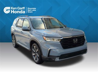 New 2025 Honda Pilot Elite image 1