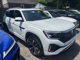 Used 2025 Volkswagen Atlas SEL Premium R-Line image 1