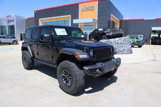 New 2025 Jeep Wrangler Willys image 1