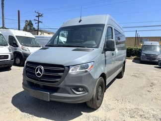 Used 2023 Mercedes-Benz Sprinter 2500 image 1