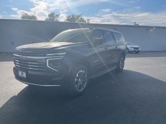 New 2025 Chevrolet Suburban LT w/ Comfort Package image 1