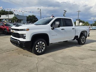 New 2025 Chevrolet Silverado 2500 Custom w/ Custom Value Package image 1