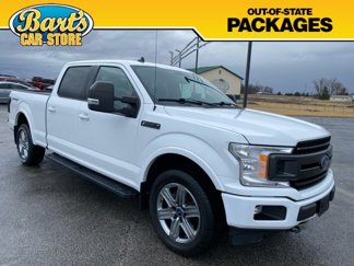 Used 2019 Ford F150 XLT image 1