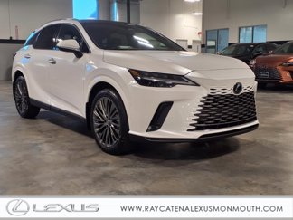 New 2025 Lexus RX 350 image 1