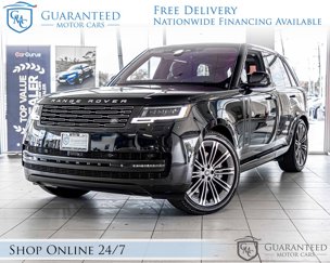 Used 2023 Land Rover Range Rover Autobiography image 1