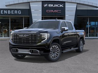 New 2025 GMC Sierra 1500 Denali Ultimate image 1