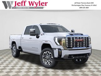 New 2025 GMC Sierra 2500 Denali w/ Denali Reserve Package image 1