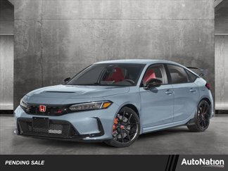 New 2025 Honda Civic Type R image 1